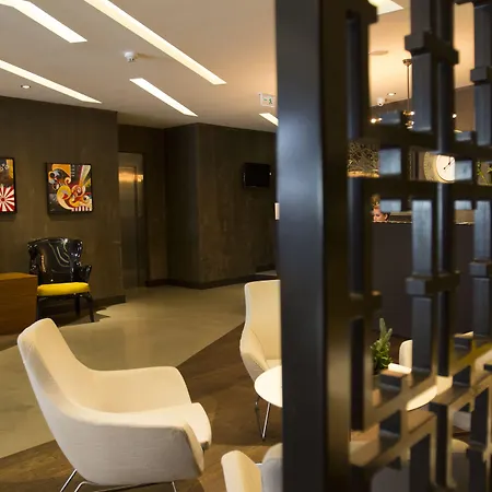 Hotel Modus Provincia di Istanbul