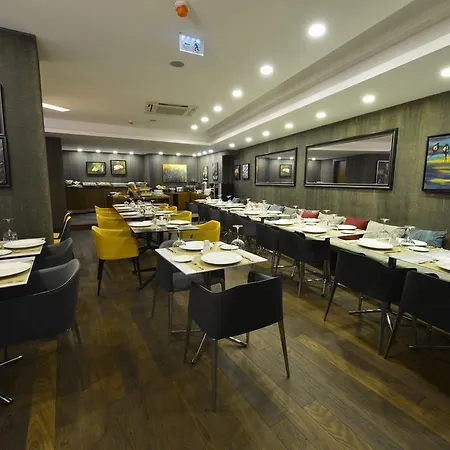 Modus Hotel Provincia di Istanbul