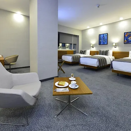Hotel Modus Istanbul