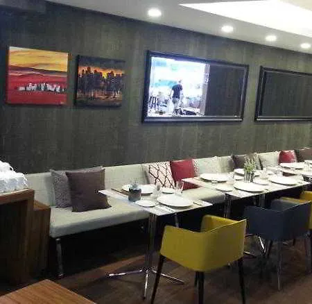 Hotel Modus Istanbul