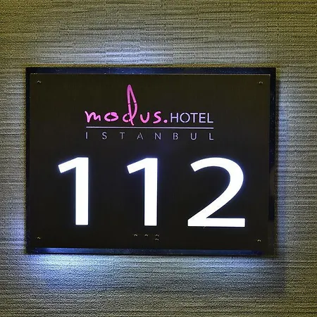 Hotel Modus Istanbul