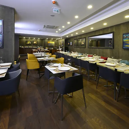 Hotel Modus Istanbul