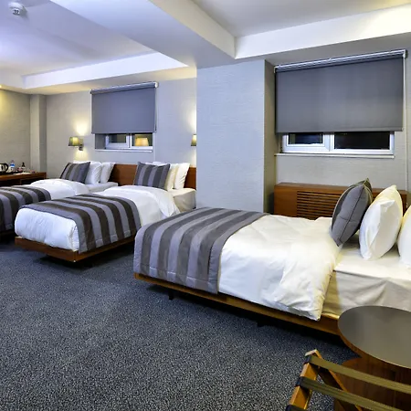 伊斯坦布尔莫杜斯酒店