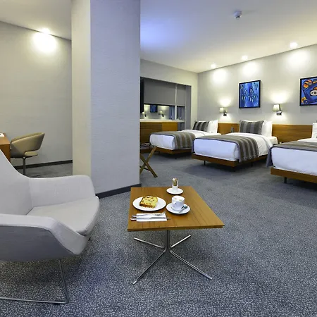 Modus Hotel Istanbulská provincie