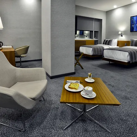 Modus Hotel Istanbulská provincie