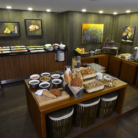 伊斯坦布尔莫杜斯酒店 酒店 伊斯坦布尔