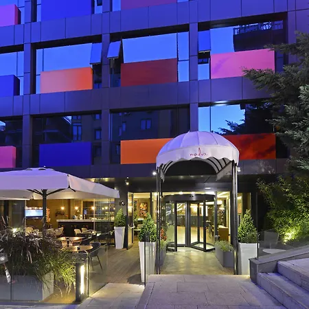Modus Hotel Istambul