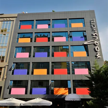 Modus Hotel 4*