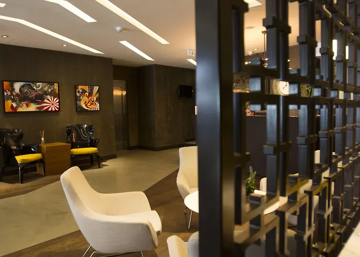 Hotel Modus Istanbulská provincie