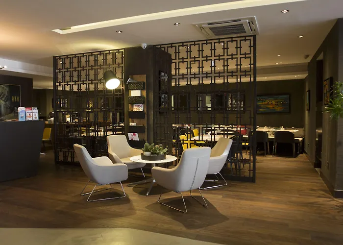 Modus Hotel Istanbulská provincie