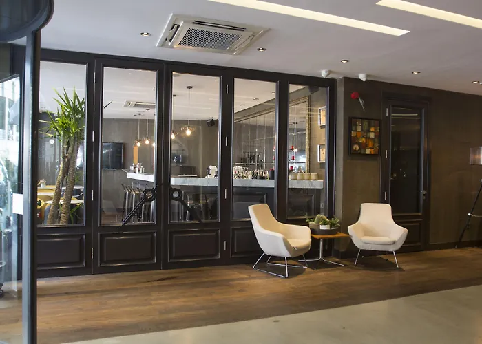 Modus 4* Istanbulská provincie