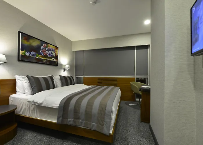 Modus ホテル イスタンブール