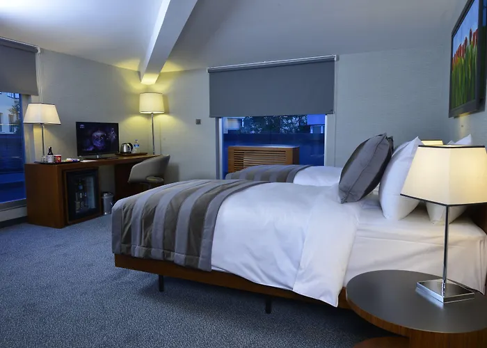 Hotel Modus Istanbulská provincie