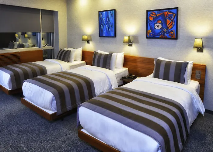 Hotel Modus Istanbulská provincie