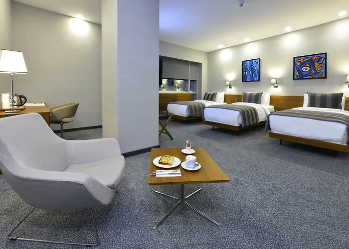 Modus ホテル イスタンブール