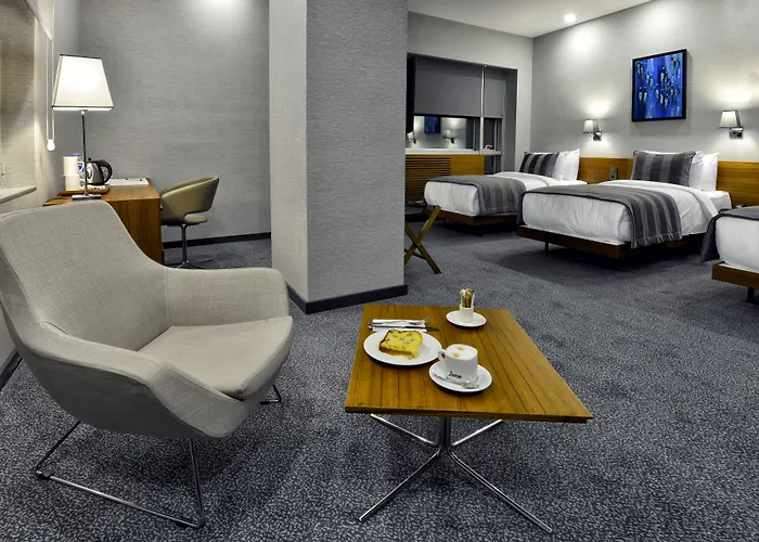 Modus Hotel Istanbulská provincie