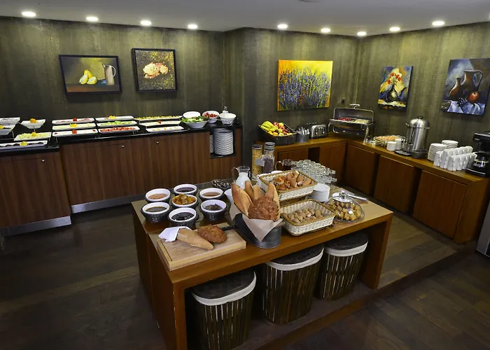 Modus Hotel Istanbulská provincie