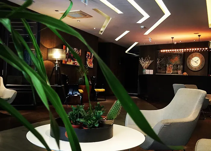 Hotel Modus Istanbulská provincie