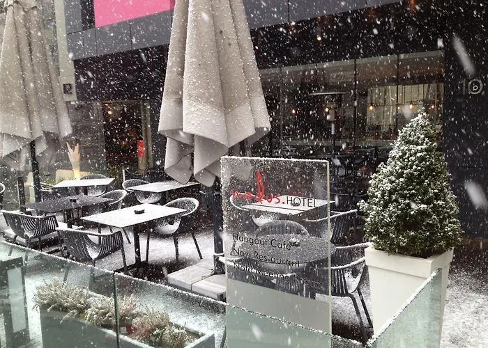 Modus Hotel Istanbulská provincie