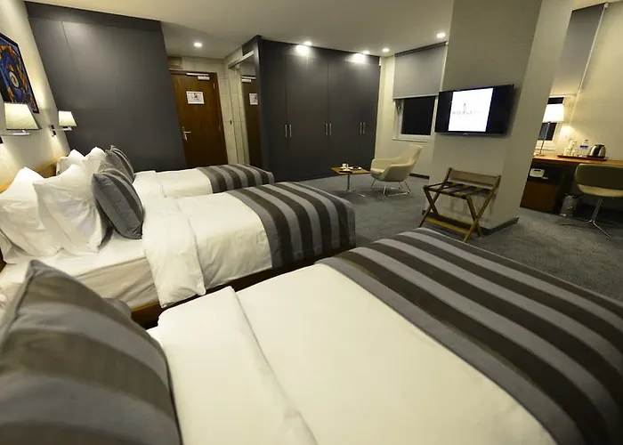 Modus 4* Istanbulská provincie