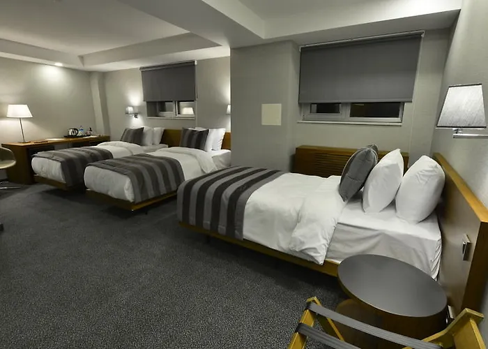 Hotel Modus Istanbulská provincie