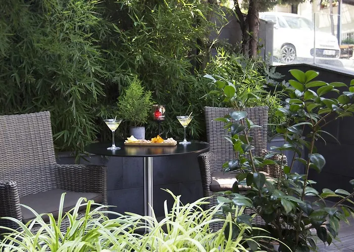 Modus ホテル イスタンブール