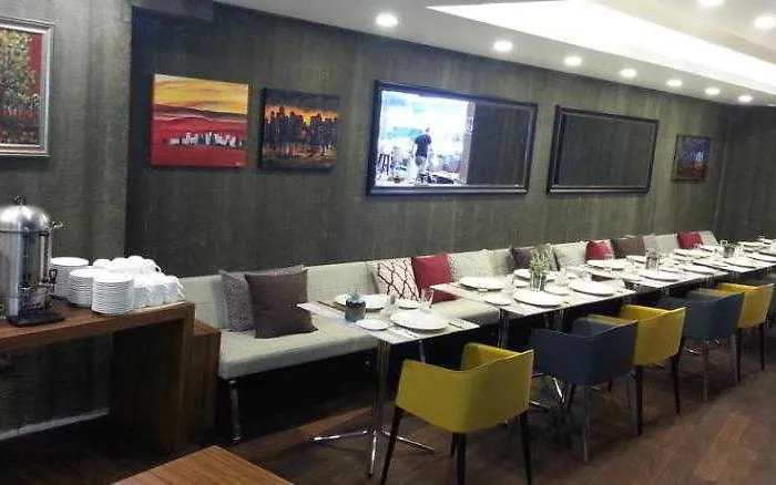 Hotel Modus Istanbulská provincie