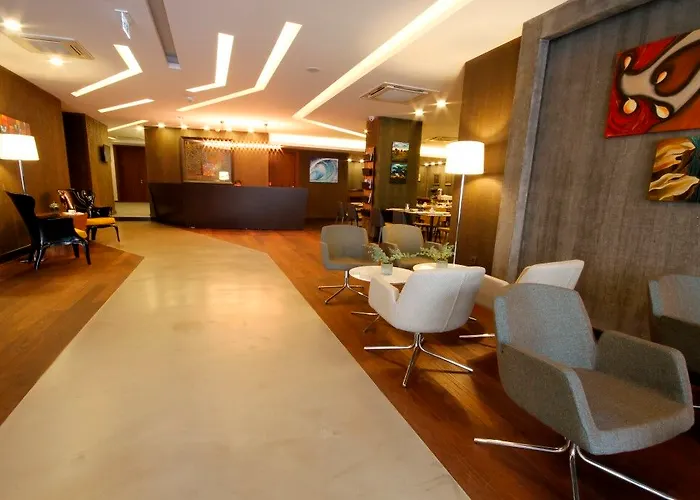 Modus Hotel Istanbulská provincie