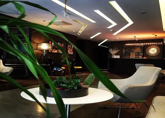 호텔 Modus 이스탄불