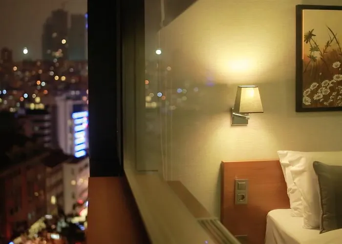 Modus 4* Стамбул